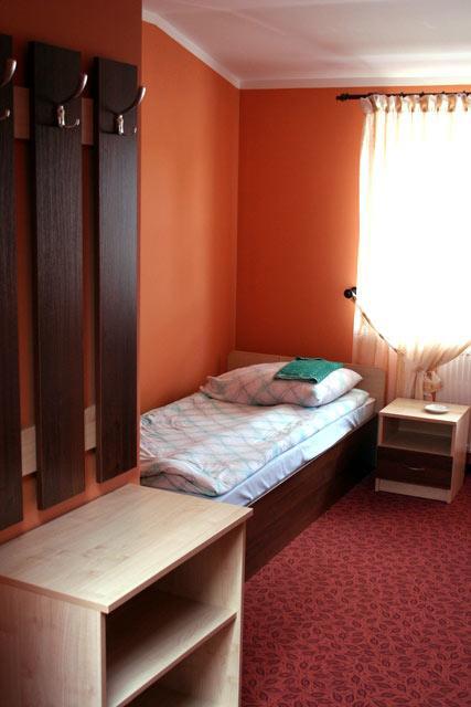 Zajazd Rys Łomża Exterior foto