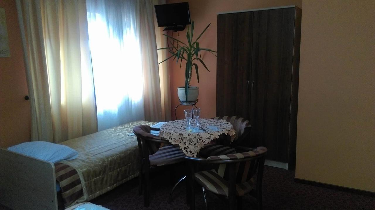 Zajazd Rys Łomża Exterior foto